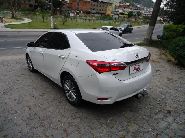 TOYOTA COROLLA 2014/2015 2.0 ALTIS 16V FLEX 4P AUTOMÁTICO - Foto 4