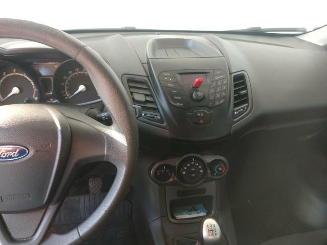 New Fiesta