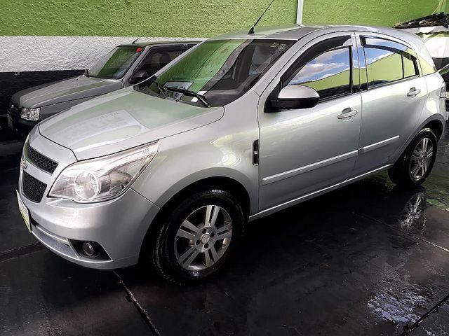 Aglile ltz 1.4 completo 4 air bag