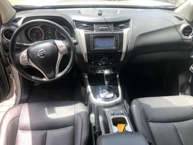 NISSAN FRONTIER LEATX4 - Foto 5