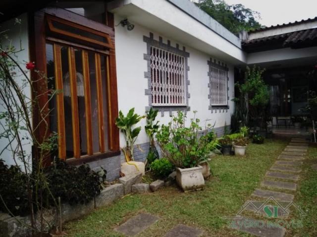Casa à venda com 3 dormitórios em Coronel veiga, Petrópolis cod:2228