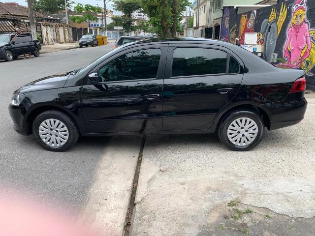 ?Volkswagem Voyage 1.0 2014 Completo:? - Foto 7