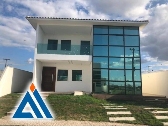 Casa de Alto Padrão com 3/4 sendo 3 Suítes em Condomínio de Lote - Foto 2