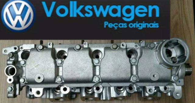 Cabeçote Voyage e Gol 1.0 8v Power