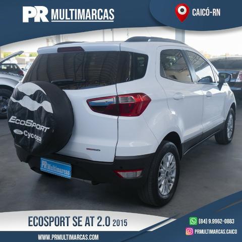 Ford EcoSport SE 2.0 AT 2015 - Foto 3