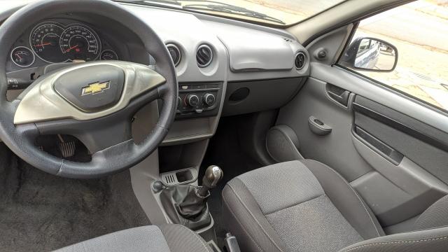 Chevrolet prisma 2011/2012 1.4 mpfi vhce 8v flex 4p manual - Foto 15