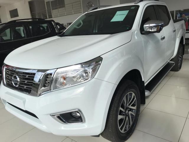 NISSAN FRONTIER 2.3 LE AT 4X4
