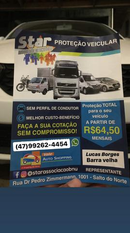 Seguro proteção veicular