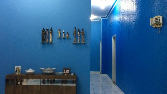 Alugo Linda casa Com Piscina no Parque 10 com 5 Quartos e 2 Suítes - Foto 2