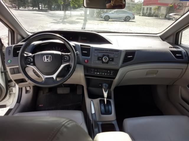 HONDA CIVIC 2013/2014 2.0 LXR 16V FLEX 4P AUTOMÁTICO - Foto 11