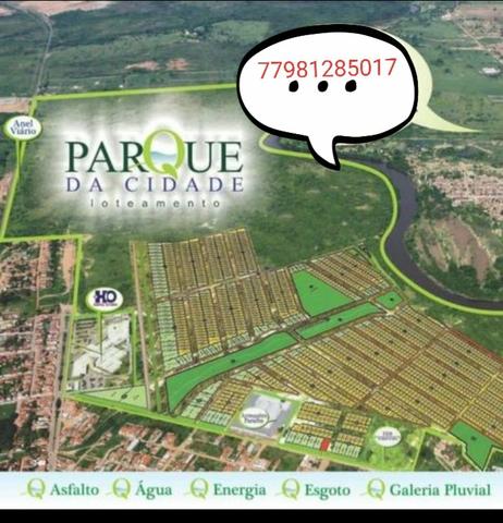Vendo lote no parque da Cidade barreiras ba - Foto 2