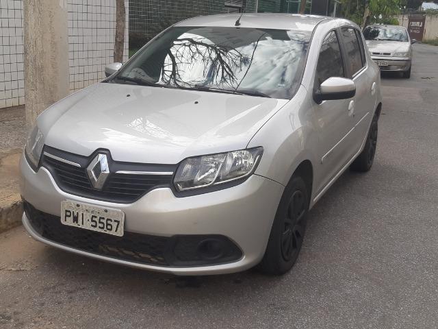 Sandero 1.6 expression 2016
