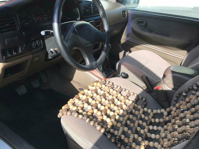 Sportage 2000 a diesel - Foto 4