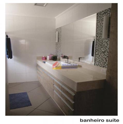 Casa residencial à venda, vila suíça, indaiatuba - ca2005. - Foto 19