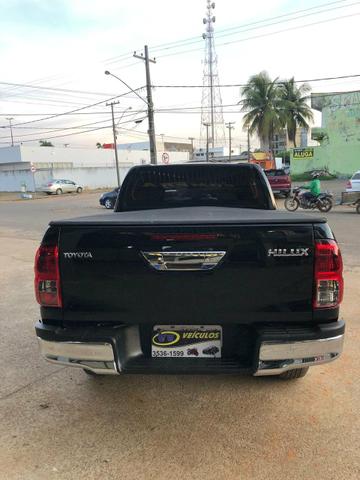 Toyota - Hilux Sr 4x4 - AUT! - Foto 6
