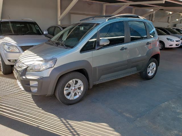Fiat Ideia 2014 Adventure Completa Unica Dona Top de Linha