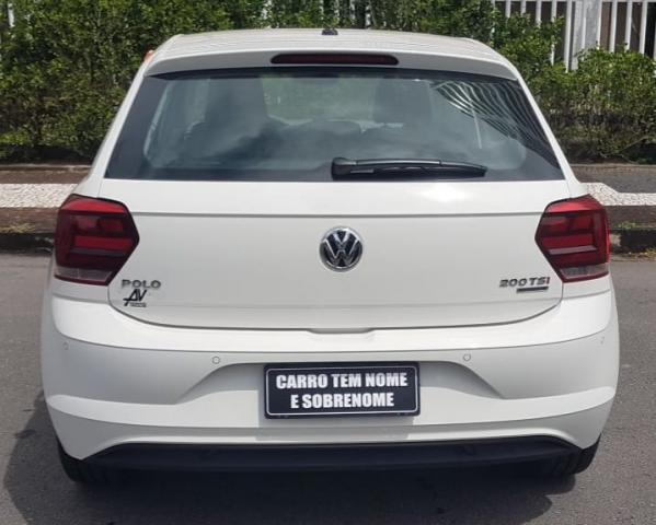 VOLKSWAGEN POLO 2019/2019 1.0 200 TSI COMFORTLINE AUTOMÁTICO - Foto 2