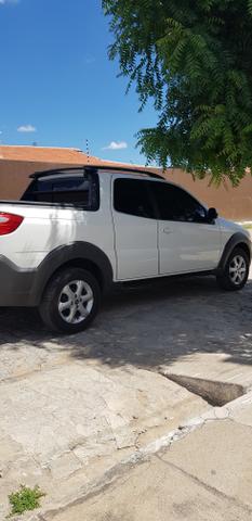 Fiat Strada cabine dupla - Foto 3