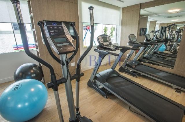 Belo apartamento em charmoso bairro de florianópolis, de alto padrão possibilitando fac... - Foto 7