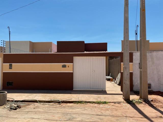 Casa Murada Pronta pra morar em Timon - bairro Joia