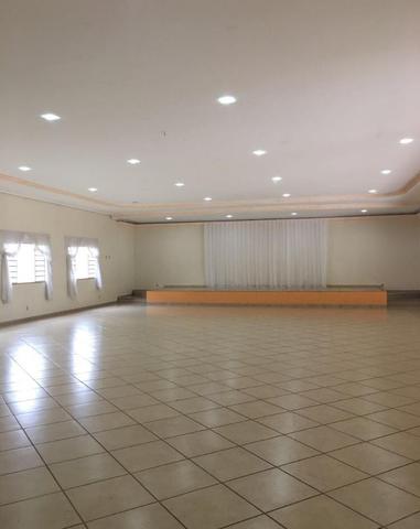 Espaço de Eventos