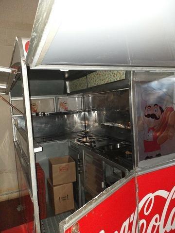 Carrinho Cachorro Quente - Foto 5