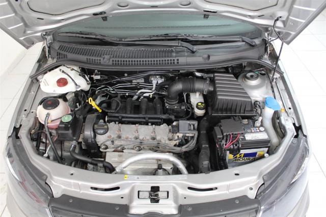 VOLKSWAGEN VOYAGE 2018/2018 1.6 MSI TOTALFLEX TRENDLINE 4P MANUAL - Foto 13