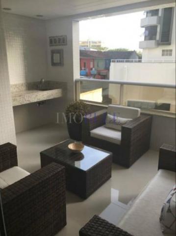Belo apartamento em charmoso bairro de florianópolis, de alto padrão possibilitando fac... - Foto 6