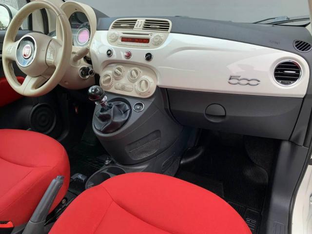 Fiat 500 CULT 1.4 8V - Foto 10