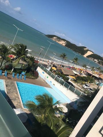 Excelente Flat a Beira Mar de Ponta Negra - Foto 18
