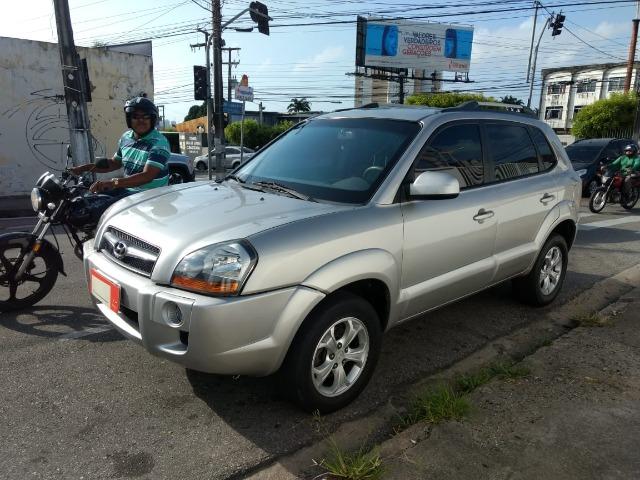 Tucson 2010 blindada R$ 26.900,00 - Foto 8
