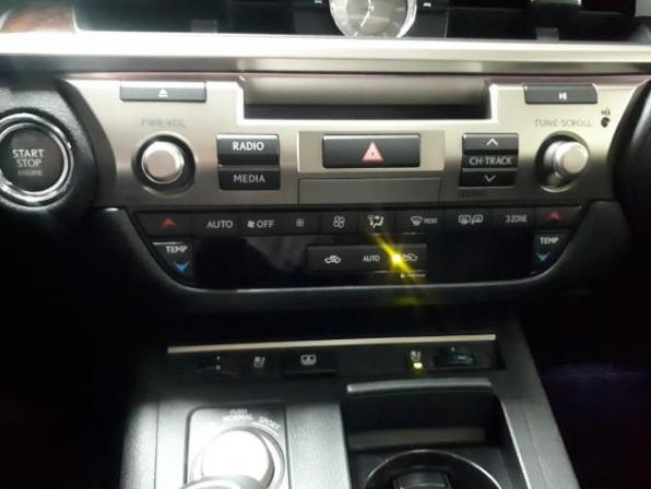 LEXUS ES350 3.5 V-6 24V(N.SERIE). - Foto 6