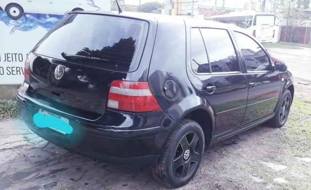 Golfe mi 2.0 2006 completo 16.900 IPVA 2020 pago - Foto 7