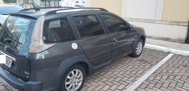 Peugeot Escarpade 207 - 2009 - Foto 9