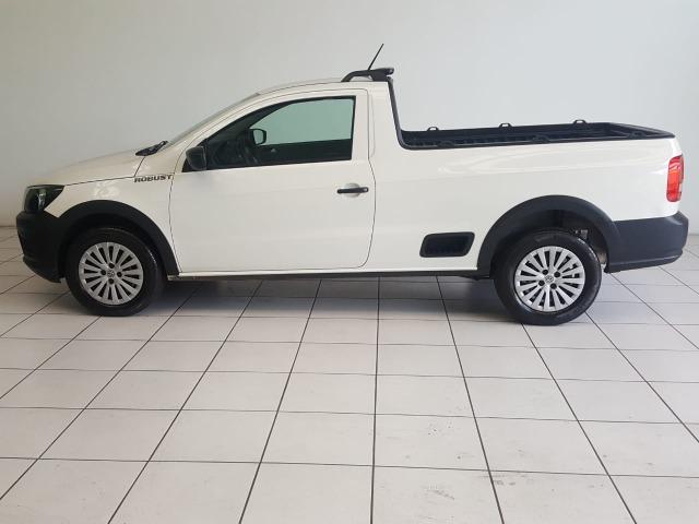 VW Nova Saveiro 1.6 Robust 2018 - Foto 7