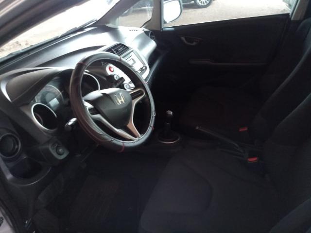 Honda New Fit 1.4 LX 8V Flex 4P Manual Ano 2010/2010 - Foto 10