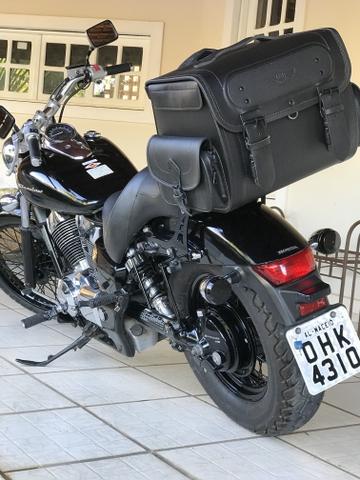 Honda Shadow 750 spirit 2011. Último modelo - Foto 6