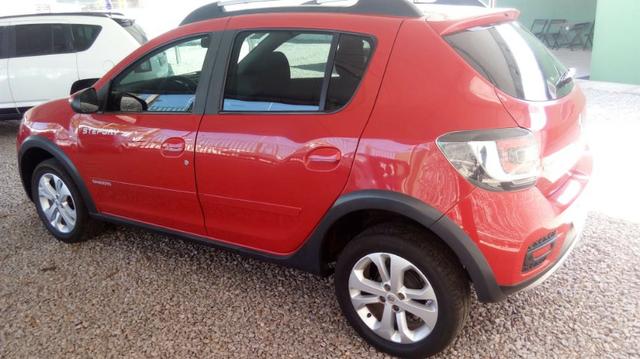 Renault Sandero Step Way 1.6 2016 - Foto 4