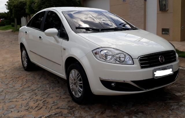 Fiat Linea 2015 Iguatu. Entrada + 27 parcelas de R$492,00