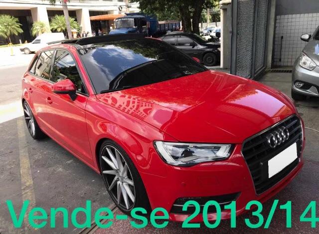 Audi A3 Sportback 1.8 16V 13/14