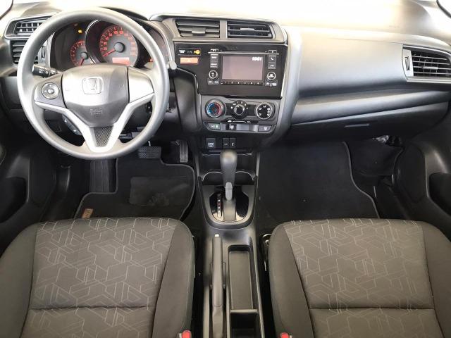 Honda Fit Ex CVT 14/15 - Foto 5
