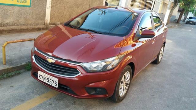 Prisma 2018 lt 1.4 apenas KM 9.500. ABAIXO da fipe