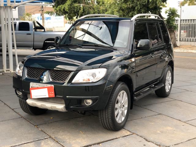 Pajero tr4 Flex 2011 4x4 - Foto 2