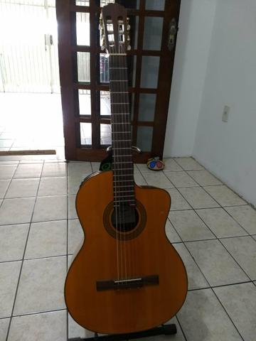 Violão nylon Takamine - Foto 2
