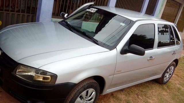 Carro gol