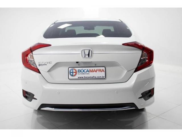 Honda Civic EXL 2.0 - Foto 3