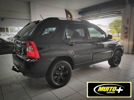 KIA SPORTAGE 2008/2009 2.0 EX 4X2 16V GASOLINA 4P AUTOMÁTICO - Foto 5