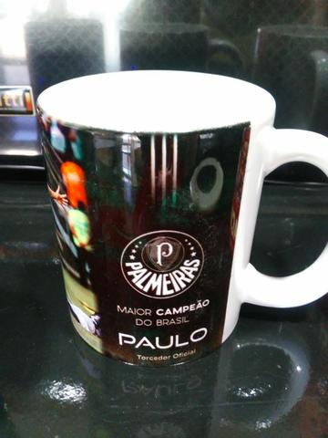 Caneca Flamengo Libertadores - Foto 5