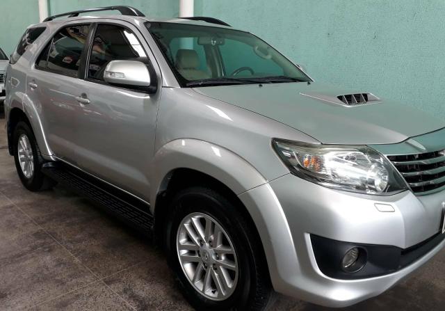 Hilux SW4 SRV 2012 7 lugares - Foto 2
