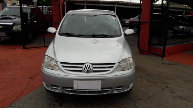 VolksWagen Fox I Trend 1.0 Prata - Foto 5